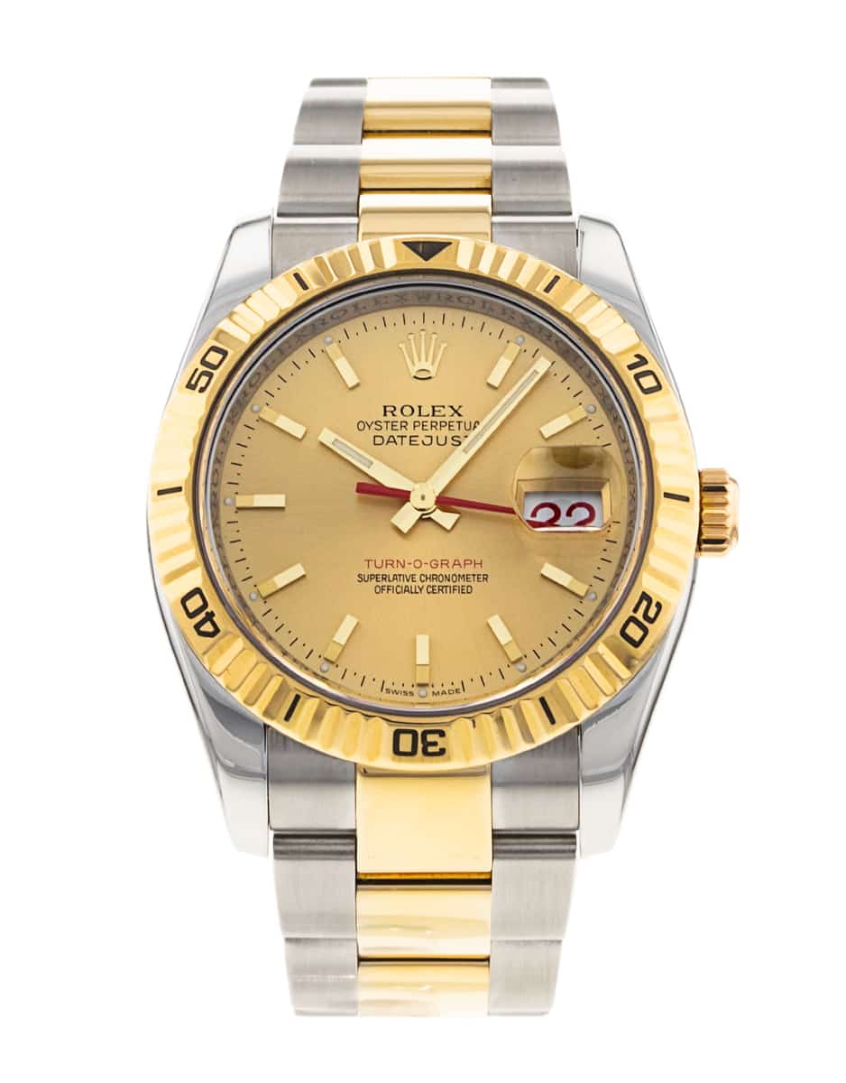 Rolex Turn-O-Graph 116263 Rolex Turn-O-Graph 116263